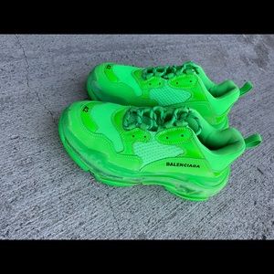 Authentic Balenciaga Sneakers